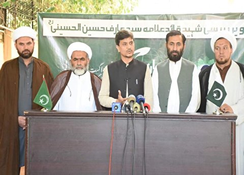 علامہ عارف حسین الحسینی کی 31 ویں برسی کی تمام تیاریاں مکمل