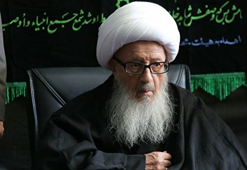 امام حسین علیہ السلام درک و توصیف کے قابل نہیں