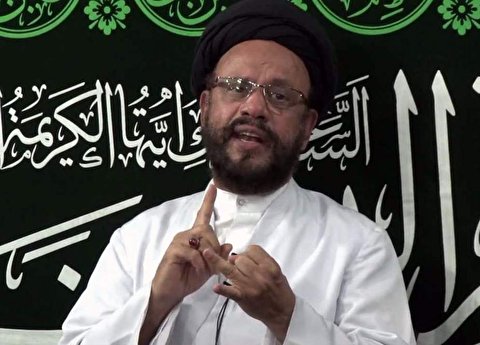 نواسہ رسول امام حسین کی مجالس اور واقعات کربلا میں اتحاد و اتفاق کا درس موجود ہے