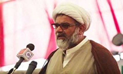ظالم جابر طاقتوں و  نظام سے ٹکرانے کا درس ہمیں کربلا سے ملتا ہے