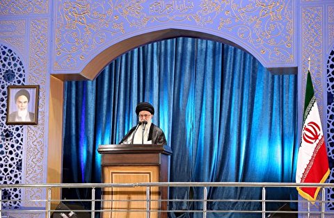 سردار قاسم سلیمانی کی تشییع میں لاکھوں کی شرکت اور امریکی ايئر بیس پر میزائل داغے گئے وہ دن بھی یوم اللہ ہے