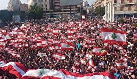 دشمنوں کی سازشی رخنہ انداری کے با وجود لبنان میں نئی حکومت تشکیل