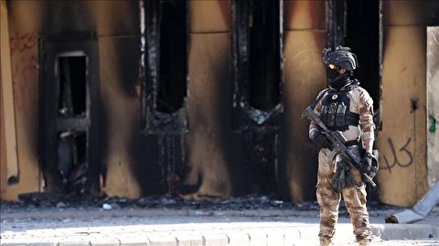 امریکی سفارتخانے پر راکٹ حملے