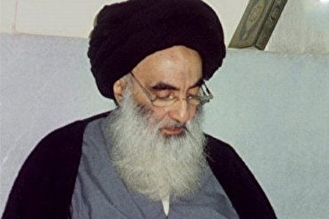 آیت‌ الله سیستانی نے سینچری ڈیل کی مذمت کردی