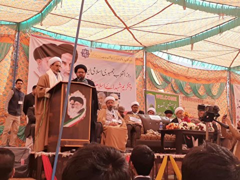 جموں کشمیر میں عظیم الشان تقریب کا انعقاد