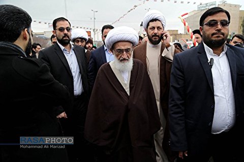 22 بهمن کی ریلی میں کروڑوں عوام کی شرکت کا روشن پیغام، دشمن کا بھرپور مقابلہ ہے