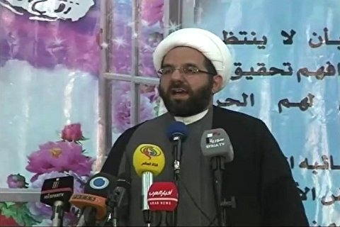 امریکہ خطے میں عدم استحکام کا سبب ہے