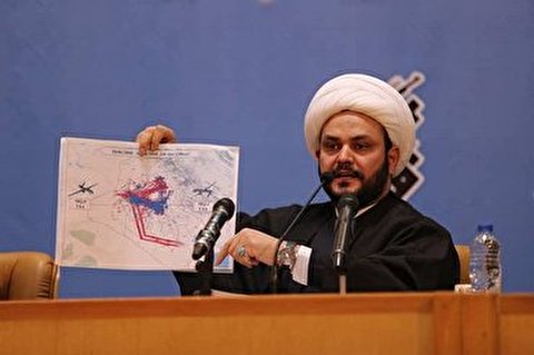 سردار قاسم سلیمانی نے مال و زر کی لالچ میں نہیں مقدسات اور عقیدہ کے دفاع میں جنگ لڑی