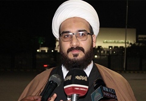 آیت اللہ یعقوبی کی مسلمانوں کے درمیان اتحاد کو فروغ دینے پر تاکید