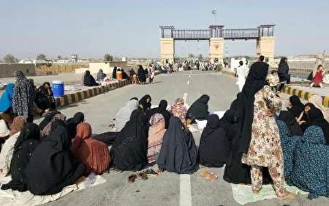 تفتان بارڈر کی بند، زائرین مشکلات کا شکار