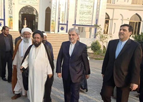 ایرانی سفیر کی علامہ سید نیاز حسین نقوی سے ملاقات / وفاق المدارس الشیعہ سے ملحق مدارس کی تعداد 500 جن میں 150 طالبات کے مدارس