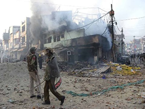 انتہا پسند بھارتی حکومت مسلمانوں کیخلاف مظالم ڈھانے کا کوئی موقع ہاتھ سے جانے نہیں دے رہی