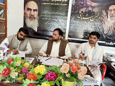 33 واں ناصران امام مہدی و یوم حسین کنونشن کا انعقاد