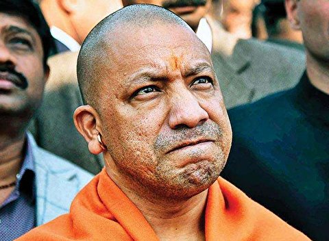 انتہا پسند وزیر اعلی نے مسلمانوں کے خلاف زہر اگلا