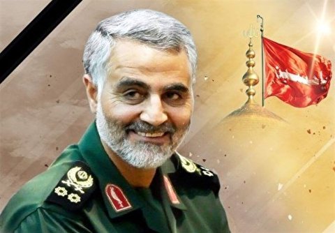 شہید قاسم سلیمانی کی چہلم نشتر پارک میں تاریخ رقم کرے گی