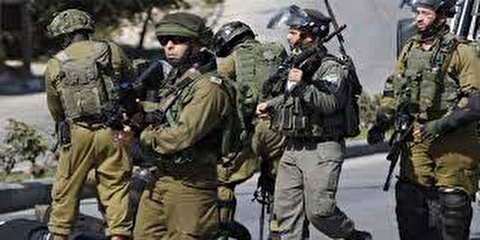 فلسطینیوں کے حملہ میں اسرائیلی فوجی زخمی