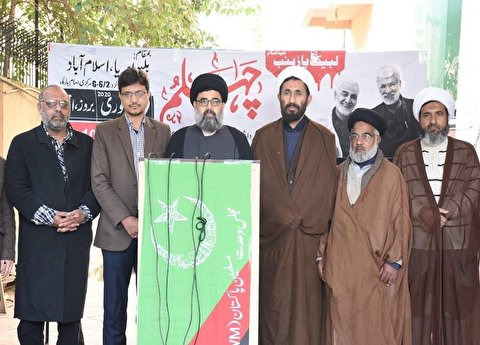 قاسم سلیمانی، امریکہ کے شیطانی عزائم کی تکمیل میں سب سے بڑی رکاوٹ تھے