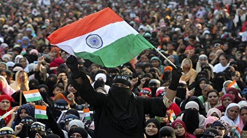 کورونا کے باوجود شاہین باغ دھرنا جاری رہے گا