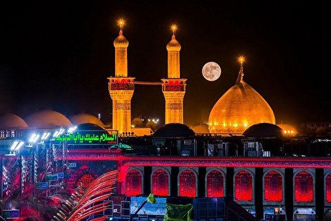 حرم امام حسین(ع): کربلا ایئرپورٹ پر امریکی حملہ عالمی قوانین کی خلاف ورزی / عمار حکیم: حکومت امریکی تجاوزات کا مقابلہ کرے