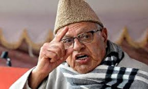 کشمیر کے سابق وزیر اعلی نے کشمیری قیدیوں کو کشمیر منتقل کرنے کا مطالبہ کیا