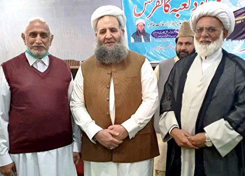 کرونا کے سبب علمائے پاکستان اور رھبروں کا تقریبات نہ کرنے کی درخواست / وفاق المدارس الشیعہ اور مجلس وحدت مسلمین کے اجلاس کینسل