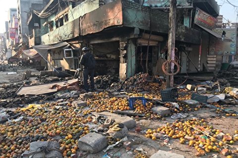 دہلی کے حالیہ فسادات پر ہندوستان کی پارلیمنٹ کے دونوں ایوانوں میں ہنگامہ