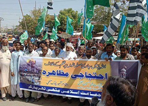 دلی فسادات سے گجرات اور 1984 کے فسادات کی یاد تازہ ہوگئی