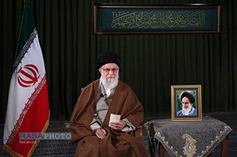 قائد انقلاب اسلامی نے نئے سال ۱۳۹۹ ہجری شمسی کو 