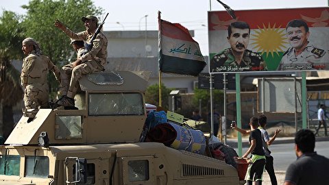 داعش کی مکمل نابودی تک پورے ملک میں داعش کے خلاف آپریشن جاری رہے گا