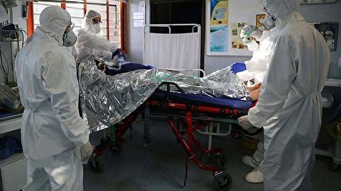 امریکہ کورونا سے متاثر تیسرا بڑا ملک