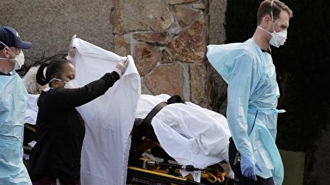 کرونا سے اٹلی میں گزشتہ 24 گھنٹوں میں 651 لوگوں کی موت، مجموعا مرنے والوں کی تعداد 5 ہزار