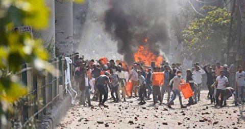 بھارت میں مسلمانوں سے جینے کا حق بھی چھینا جا رہا ہے