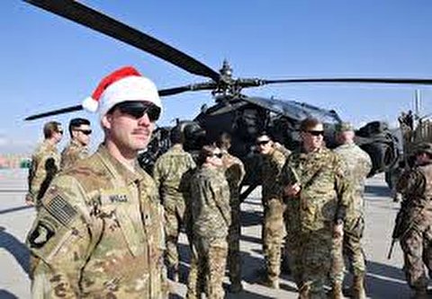 امریکی فوج کی عراق میں مشکوک نقل و حرکت