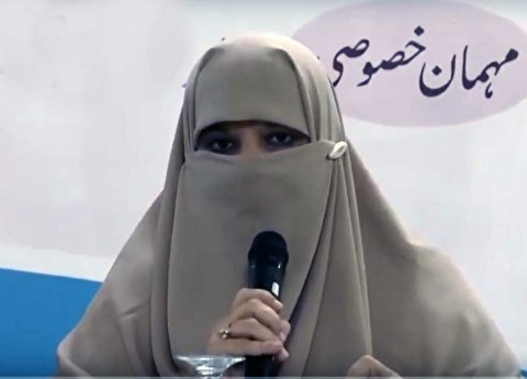 میرا جسم میری مرضی خواتین کے استحصال کا نعرہ ہے