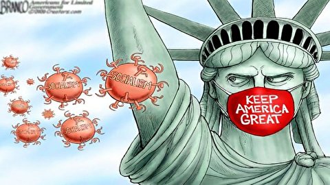 امریکہ میں کرونا کی تباہ کاریاں جاری،37 ہزار 135 جان بحق، 7 لاکھ 9 ہزار 201 متاثر