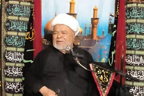 حجت الاسلام و المسلمین شیخ ابوالحسن (ناصر ملت) کا انتقال