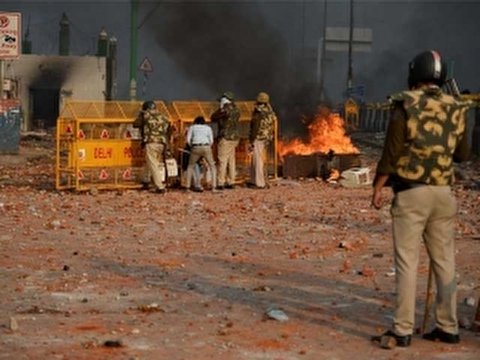 پال گھر کے واقعے کو ھندو انتہا پیسند کی طرف سے فرقہ وارانہ رنگ دینے کی کوشش ناکام