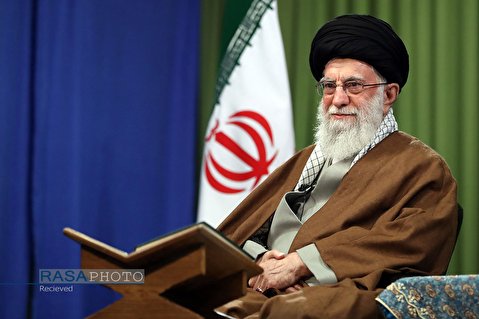 قائد انقلاب اسلامی نے محفل انس با قرآن میں آن لائن شرکت کی