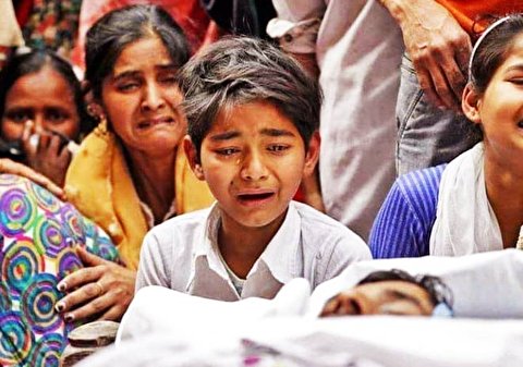 ھندوستان اقلیتوں کیلئے خطرناک ملک قرار