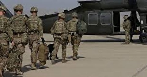 الانبار کا الحبانیہ امریکی فوجی اڈہ اب عراقی فورسز کے کنٹرول میں