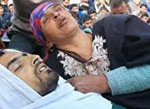 کشمیر میں بے گناہ عوام کا قتل عام پر عالمی ادارہ خاموش