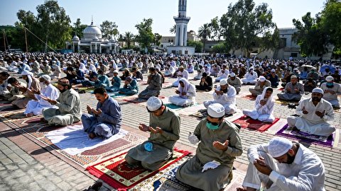 احتیاطی تدابیر کے ساتھ نماز عید کے اجتماعات منعقد