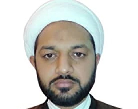 ھندوستان کے نمایا محقق نے آیت اللہ اعرافی کے خط کو حکیمانہ قدم سے تعبیر کیا