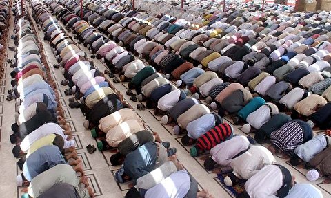 رمضان المبارک میں عبادتگاہ میں دھماکہ انتہائی قابل مذمت ہے