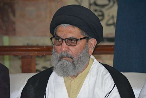 علامہ ساجد نقوی کا سید منور حسن کے انتقال پر افسوس کا اظہار