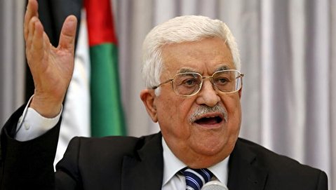 فلسطینی صدر نے امریکا کی اوقات یاد دلا دی