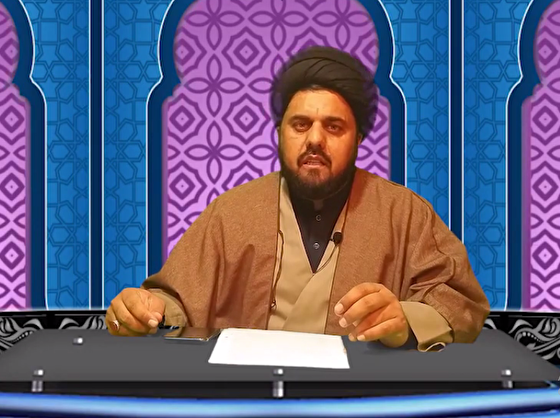 حجت الاسلام ڈاکٹر سید میثم ہمدانی: امام خمینی (رہ) کی سیرت کو سامراجی طاقت تحریف کرنے کی کوشش میں ہے