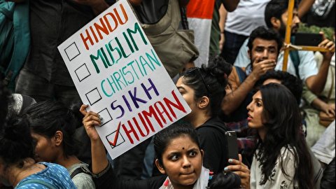 ہندوستان: سی اے اے کے خلاف دوبارہ مظاھروں کا آغاز