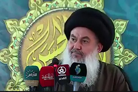 امام خمینی نے امریکا کا اصل چہرہ ہم لوگوں کو دکھایا ہے