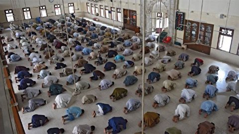 پاکستان: سخت حفاظتی انتظامات کے بیچ نماز عیدالاضحیٰ ادا کی گئی